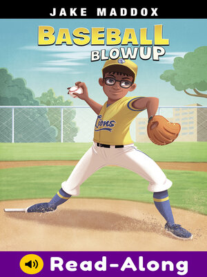 cover image of Baseball Blowup